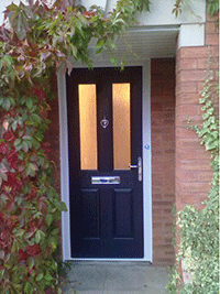 Door Installation